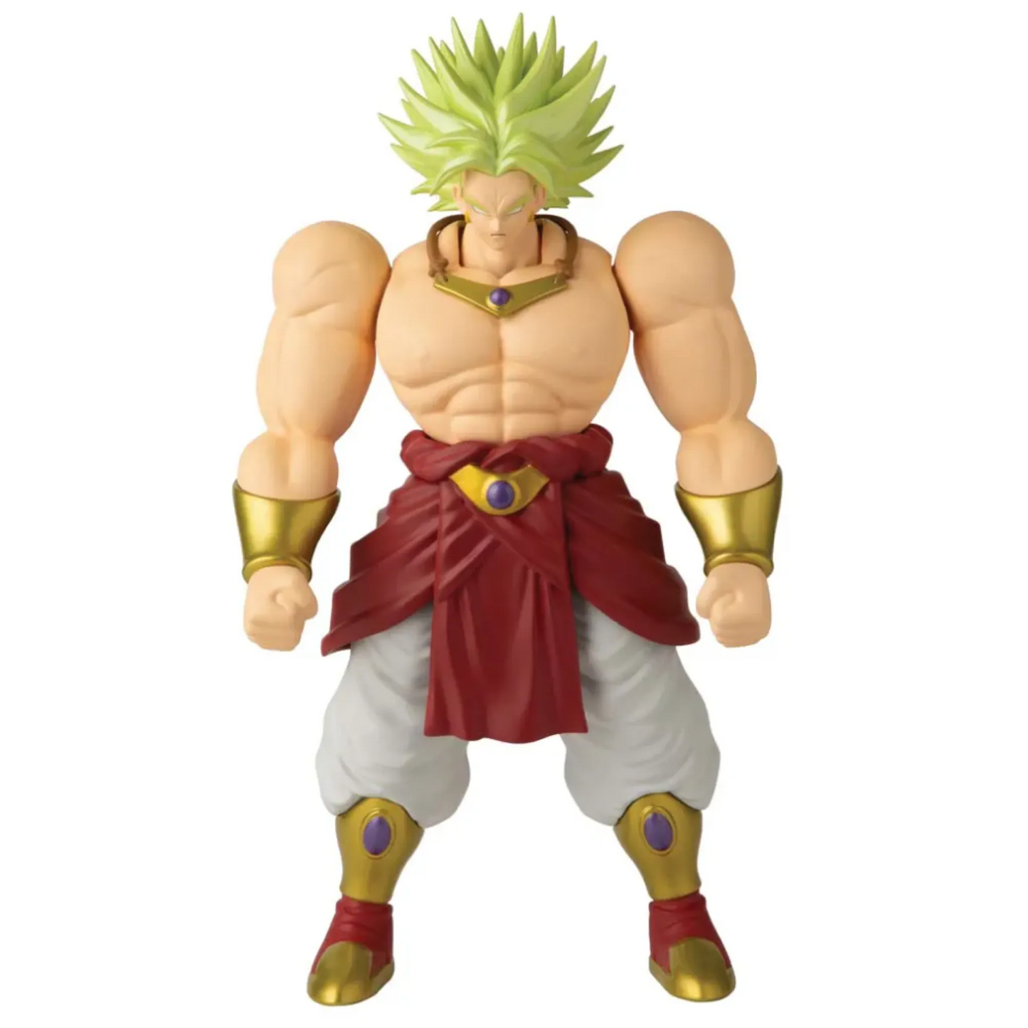LIMIT BREAKER DRAGON BALL - BROLY - Good Toys