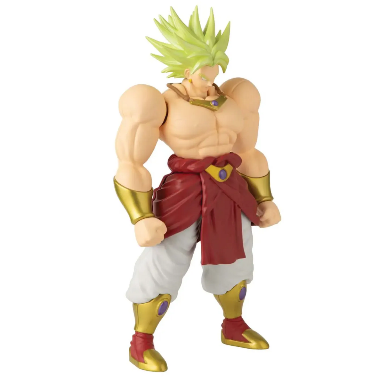 LIMIT BREAKER DRAGON BALL - BROLY - Good Toys