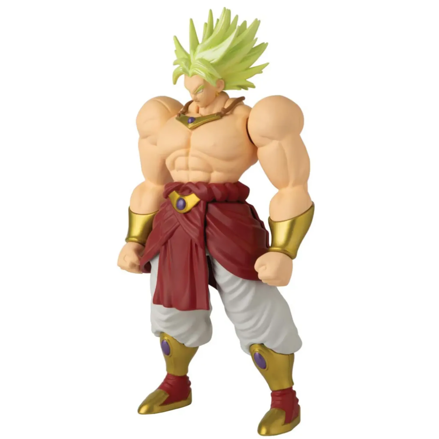 LIMIT BREAKER DRAGON BALL - BROLY - Good Toys