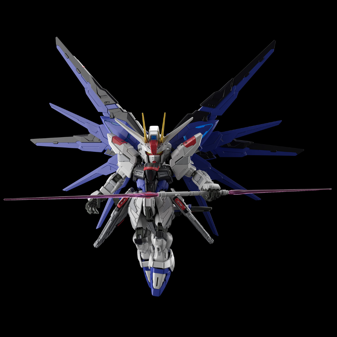 MASTER GRADE SD - FREEDOM GUNDAM - Good Toys