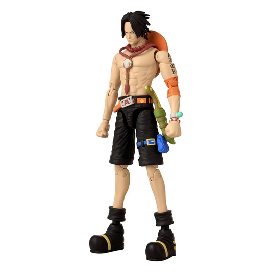 ANIME HEROES ONE PIECE - PORTGAS D.ACE - Good Toys