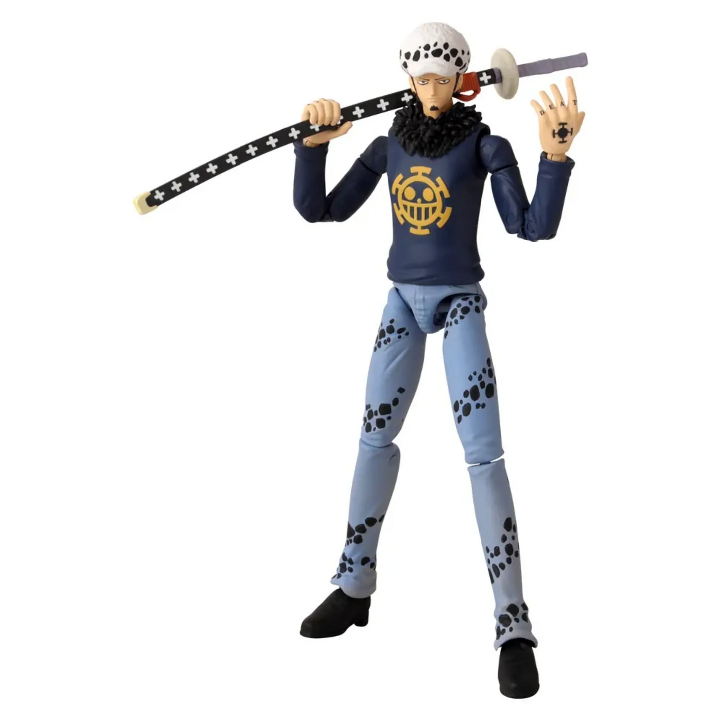 ANIME HEROES ONE PIECE - TRAFALGAR LAW - Good Toys