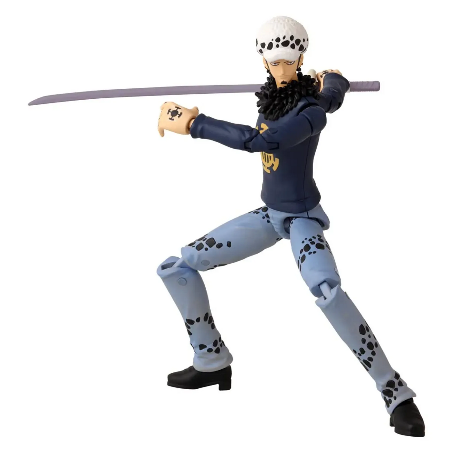 ANIME HEROES ONE PIECE - TRAFALGAR LAW - Good Toys