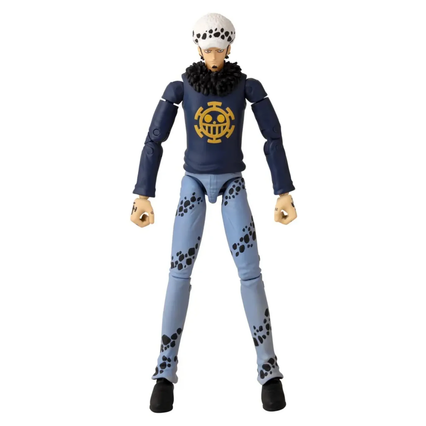 ANIME HEROES ONE PIECE - TRAFALGAR LAW - Good Toys