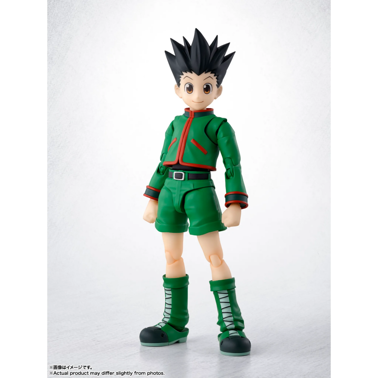 S.H.FIGUARTS HUNTER X HUNTER - GON - Good Toys