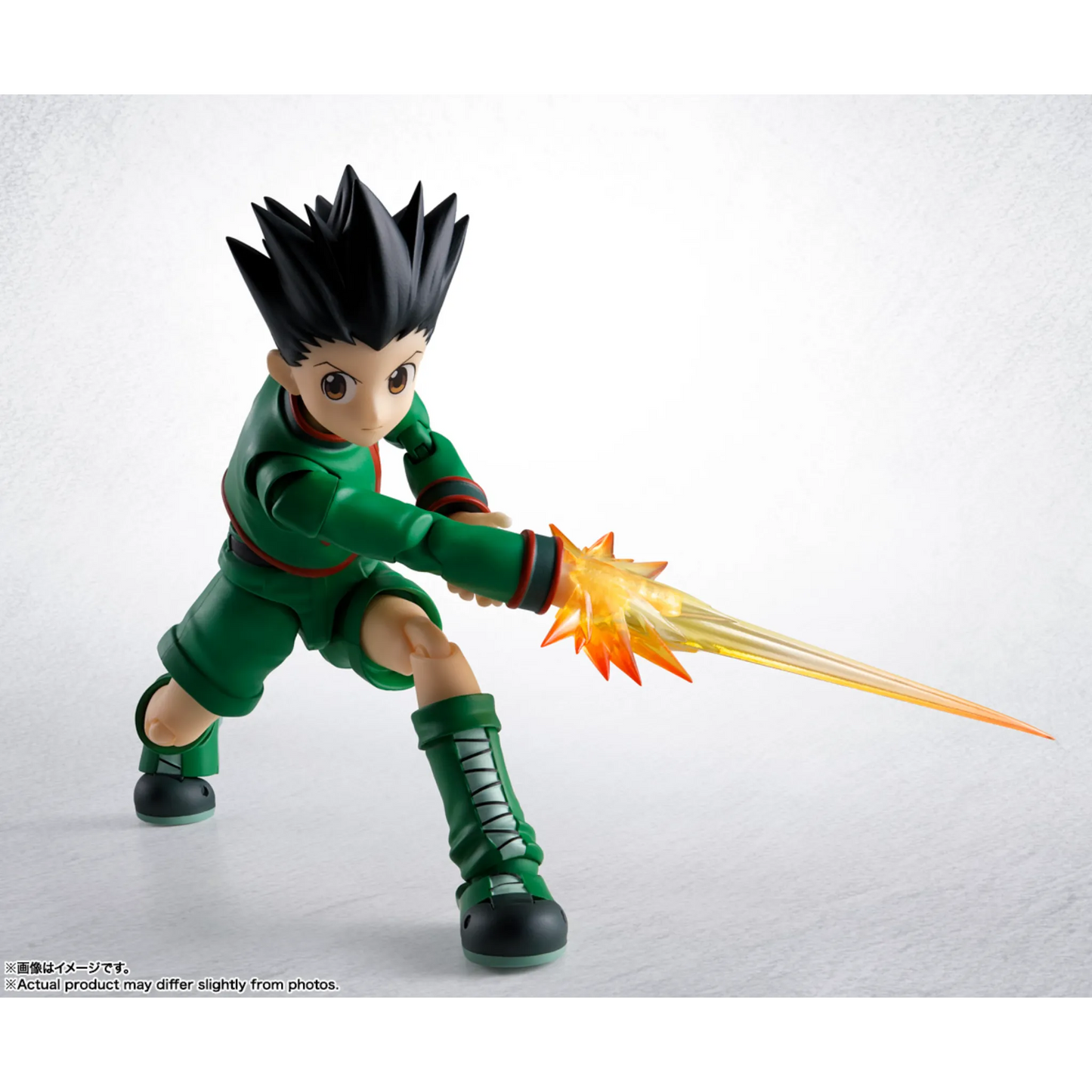S.H.FIGUARTS HUNTER X HUNTER - GON - Good Toys