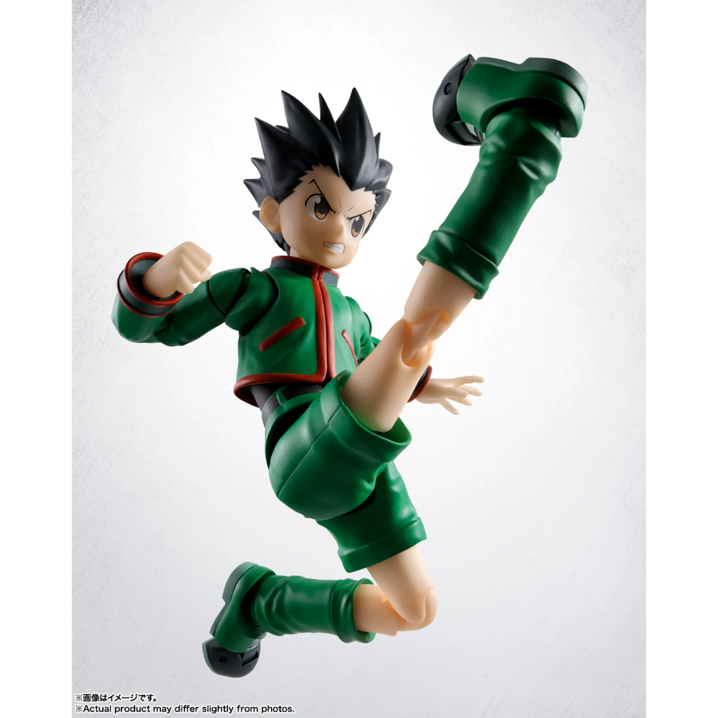 S.H.FIGUARTS HUNTER X HUNTER - GON - Good Toys