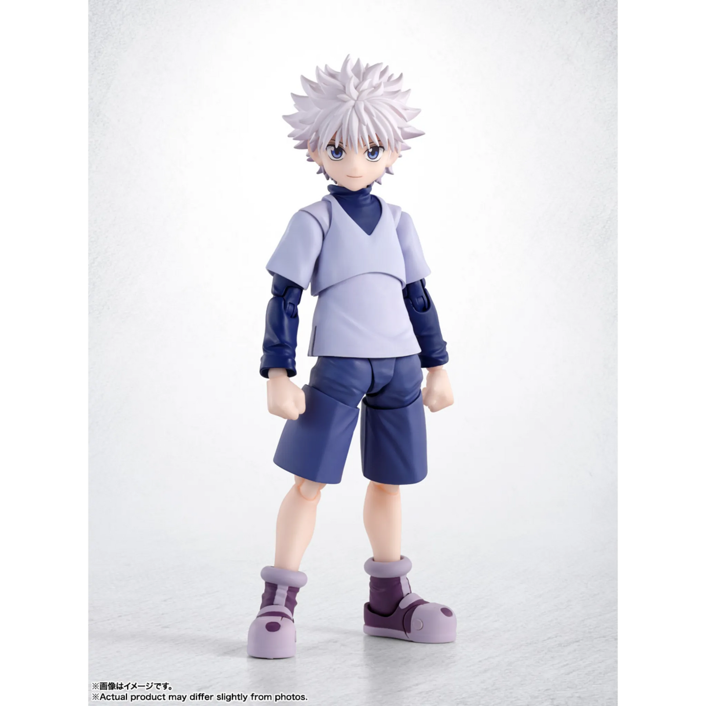 S.H.FIGUARTS HUNTER X HUNTER - KILLUA - Good Toys