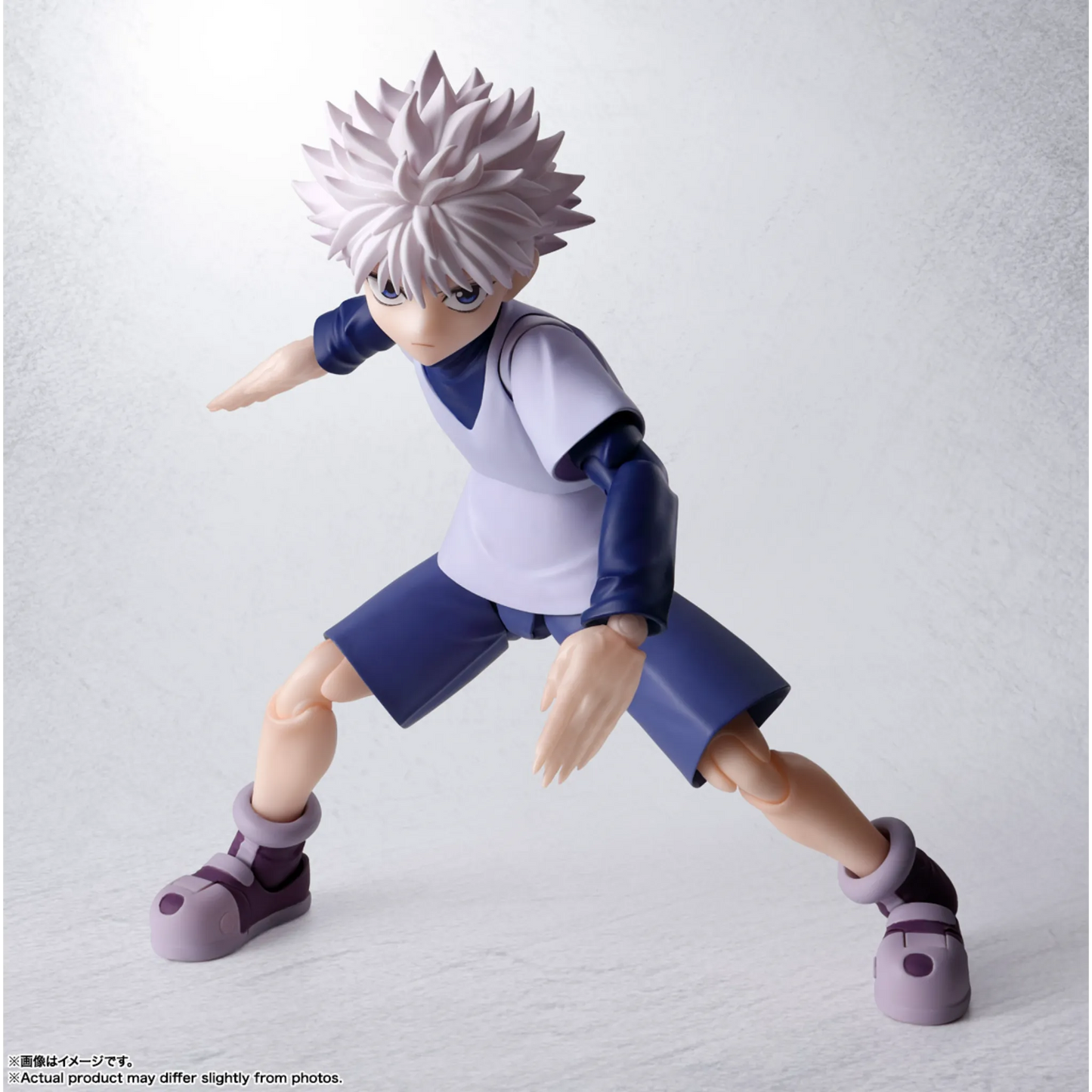 S.H.FIGUARTS HUNTER X HUNTER - KILLUA - Good Toys