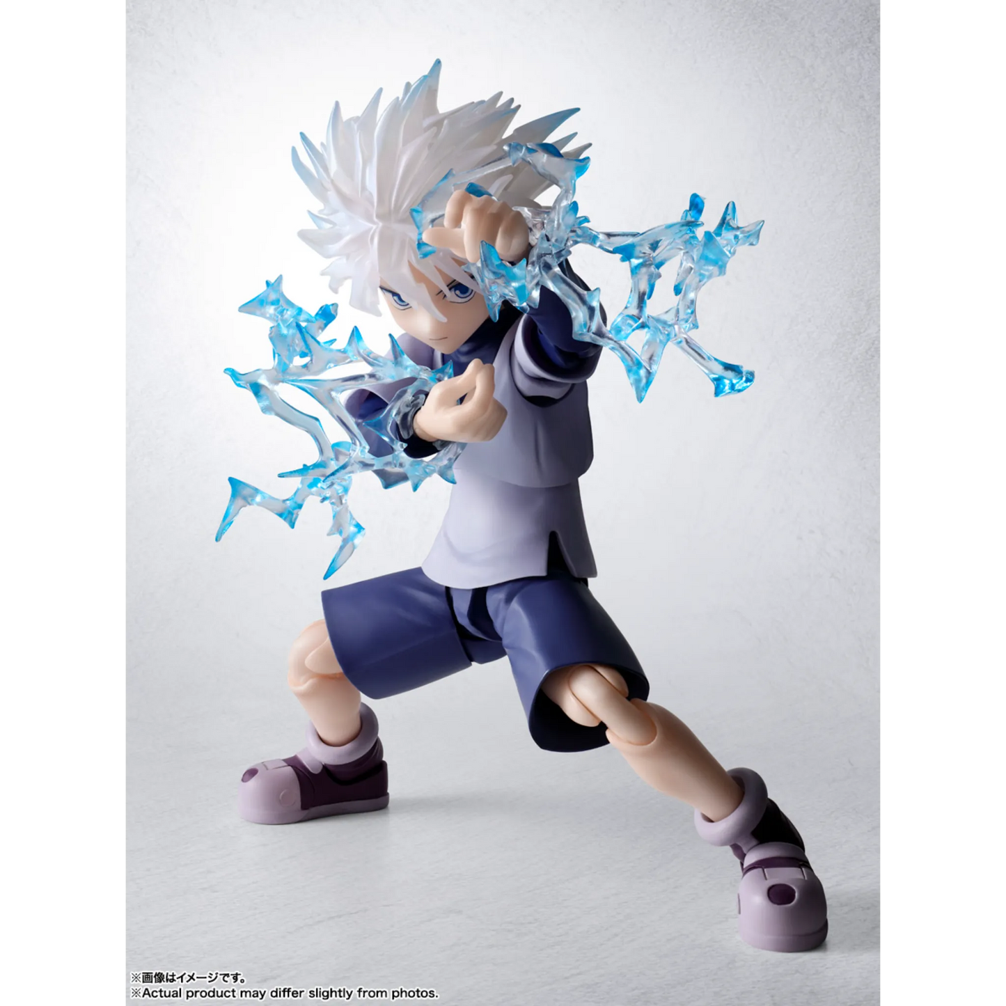 S.H.FIGUARTS HUNTER X HUNTER - KILLUA - Good Toys