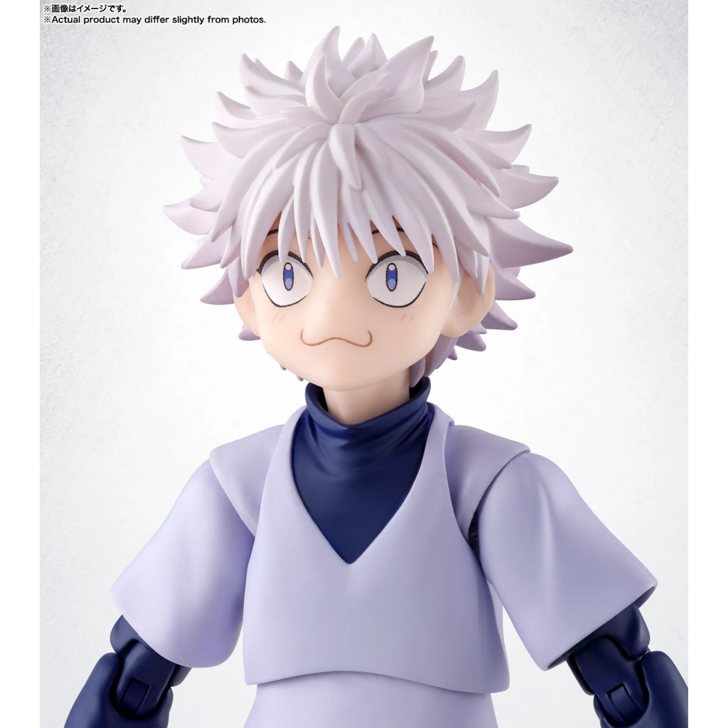 S.H.FIGUARTS HUNTER X HUNTER - KILLUA - Good Toys