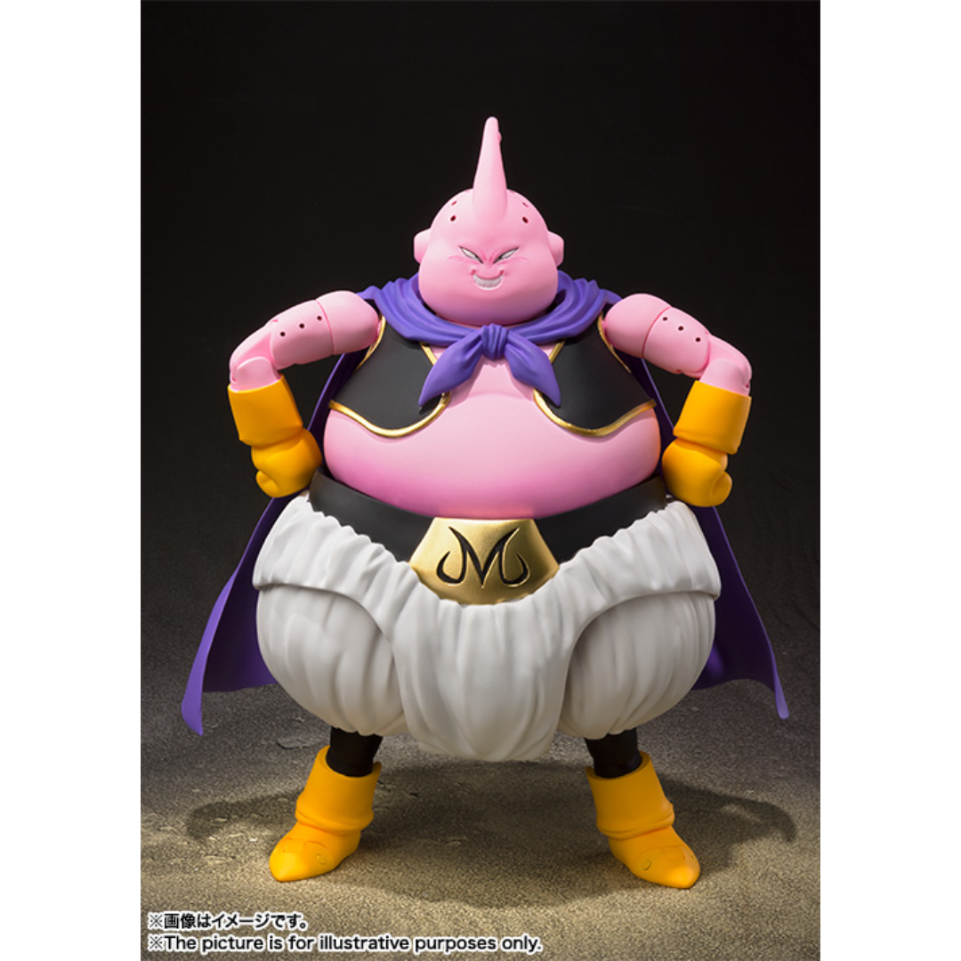 S.H.FIGUARTS DRAGON BALL - MAJIN BOO (GOOD) - Good Toys