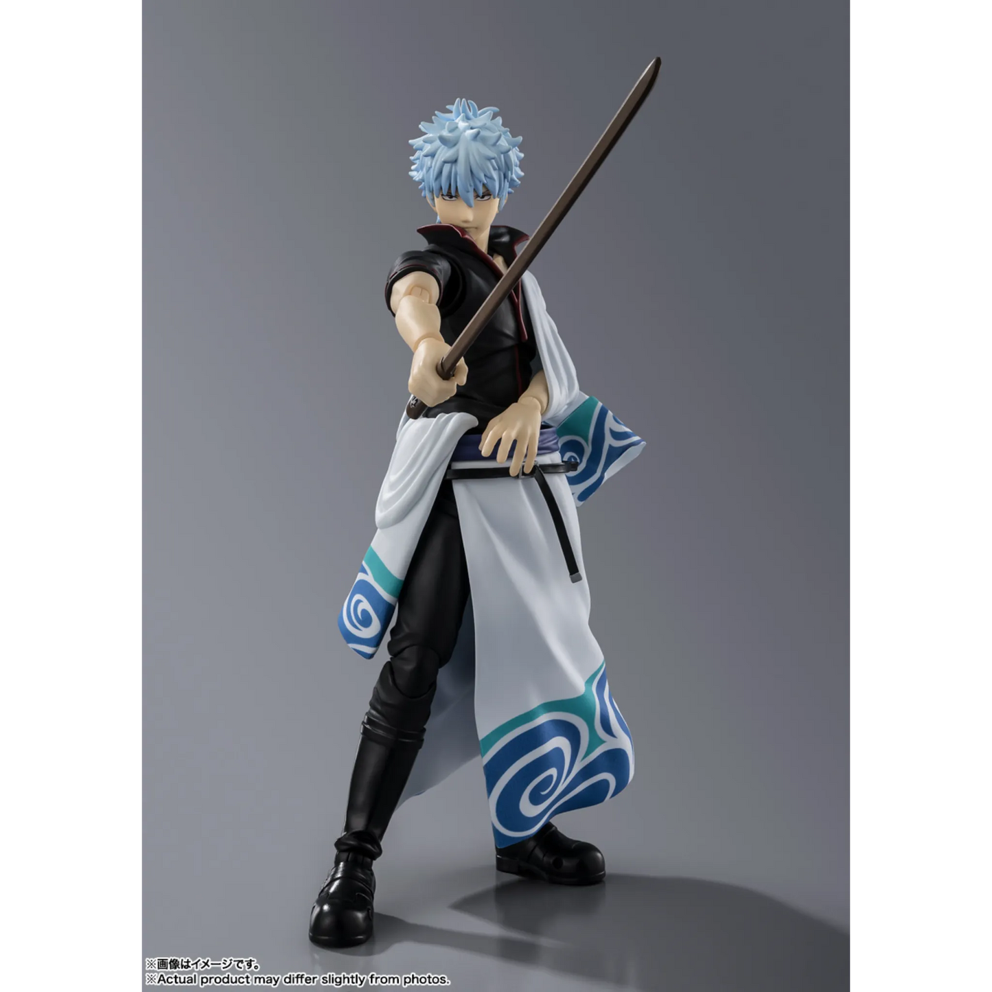 S.H.FIGUARTS GINTAMA - SAKATA GINTOKI - Good Toys