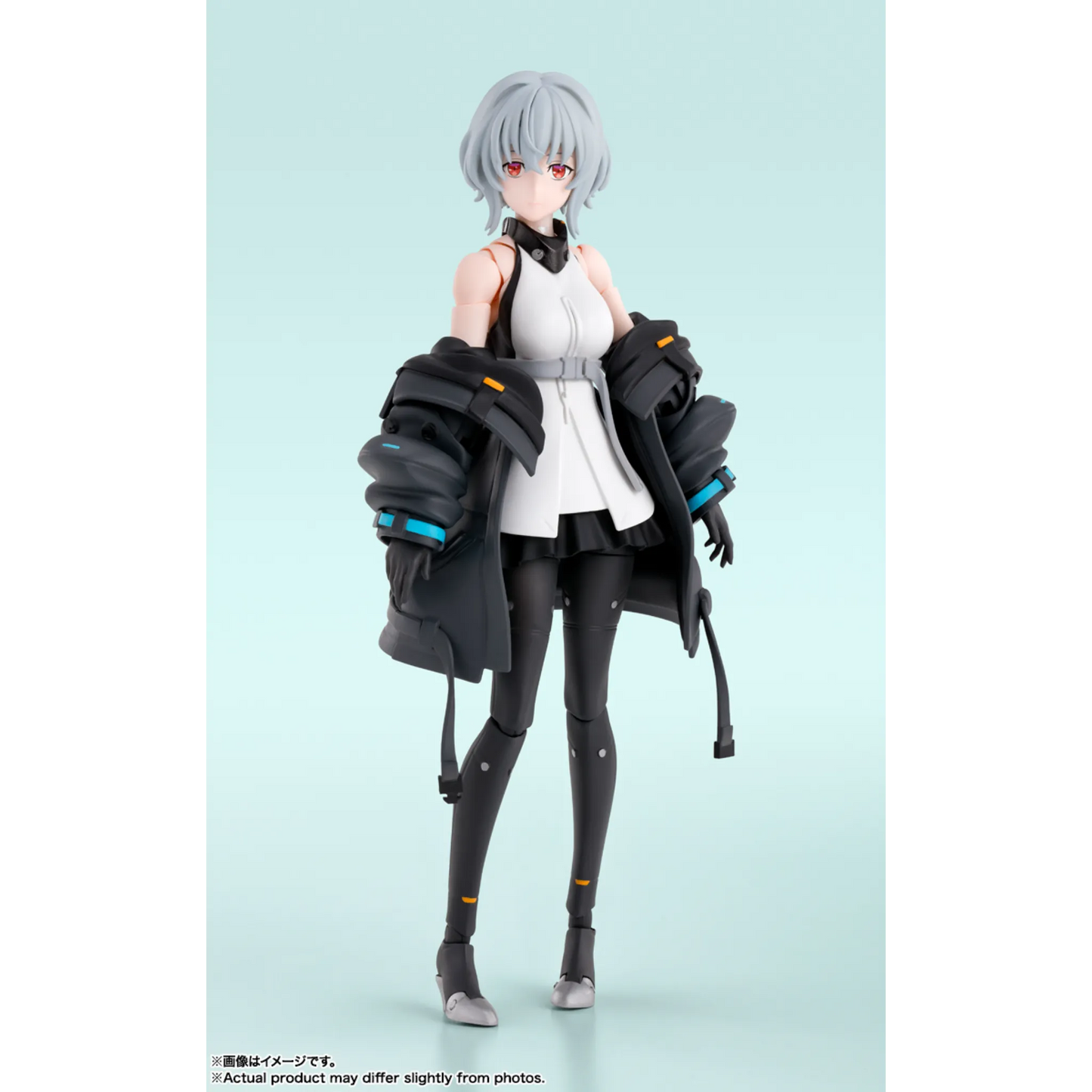 S.H.FIGUARTS SYNDUALITY NOIR - NOIR - Good Toys