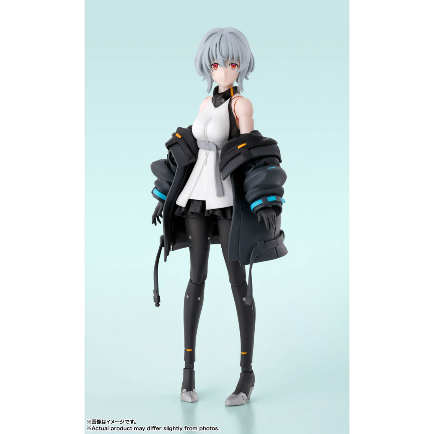 S.H.FIGUARTS SYNDUALITY NOIR - NOIR - Good Toys