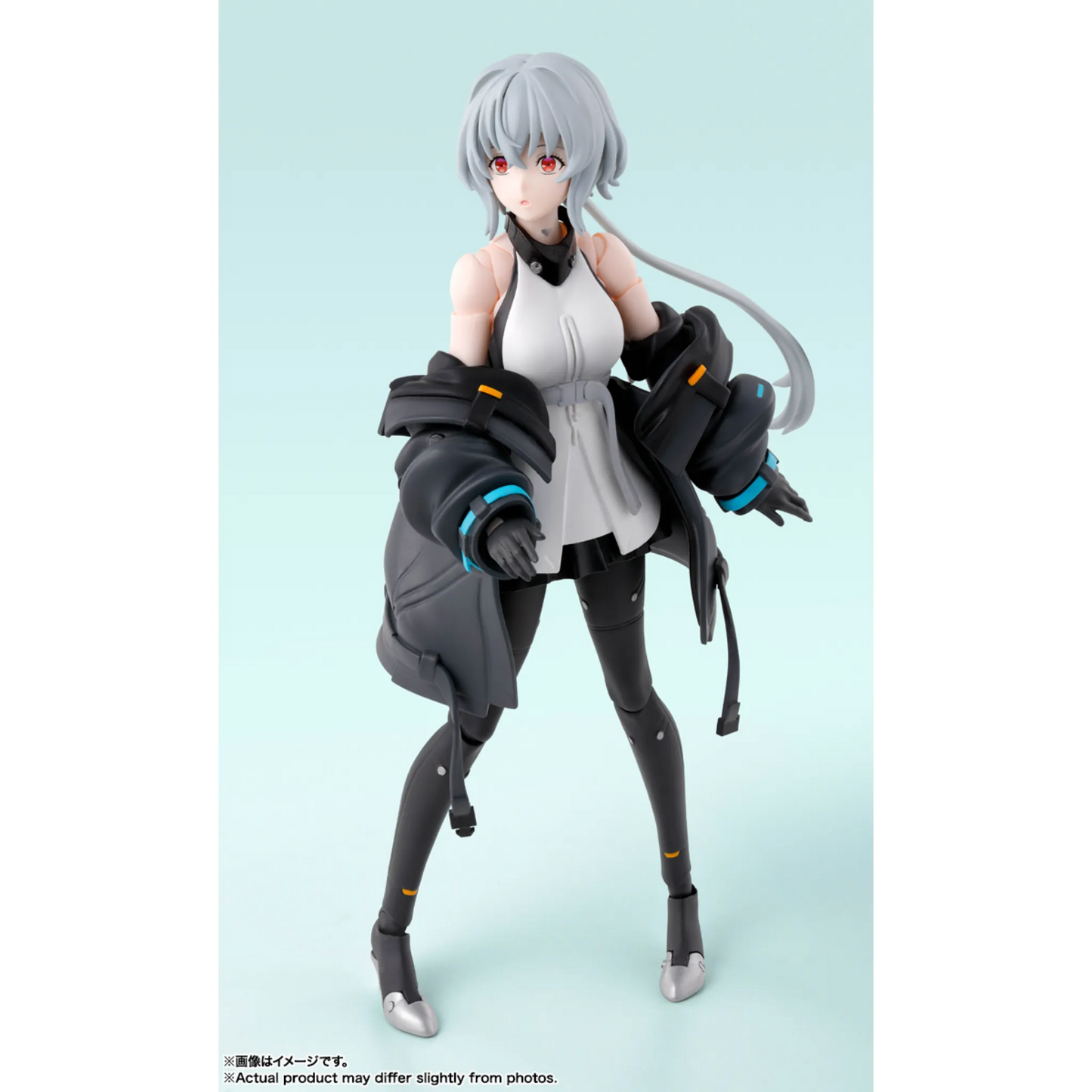 S.H.FIGUARTS SYNDUALITY NOIR - NOIR - Good Toys