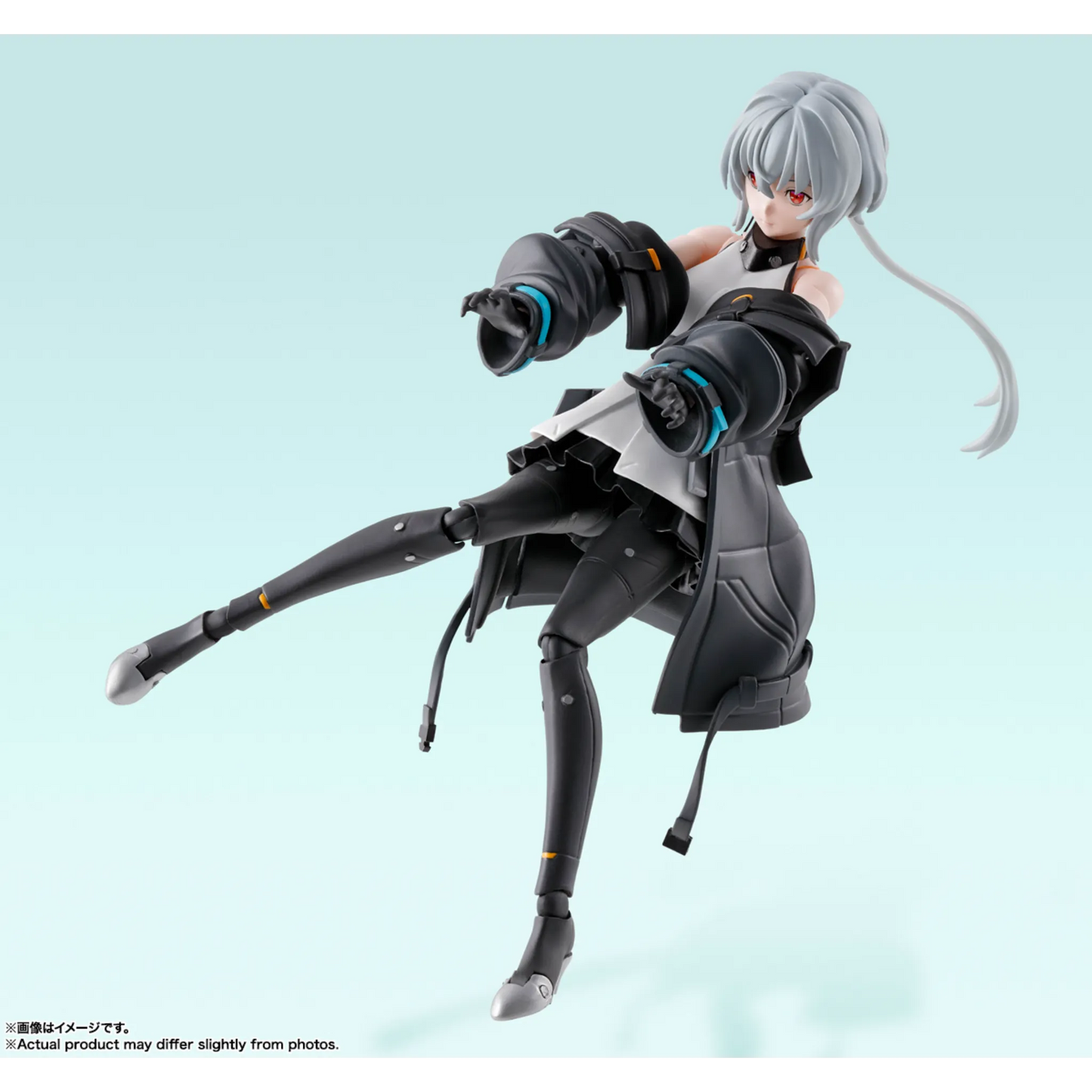 S.H.FIGUARTS SYNDUALITY NOIR - NOIR - Good Toys