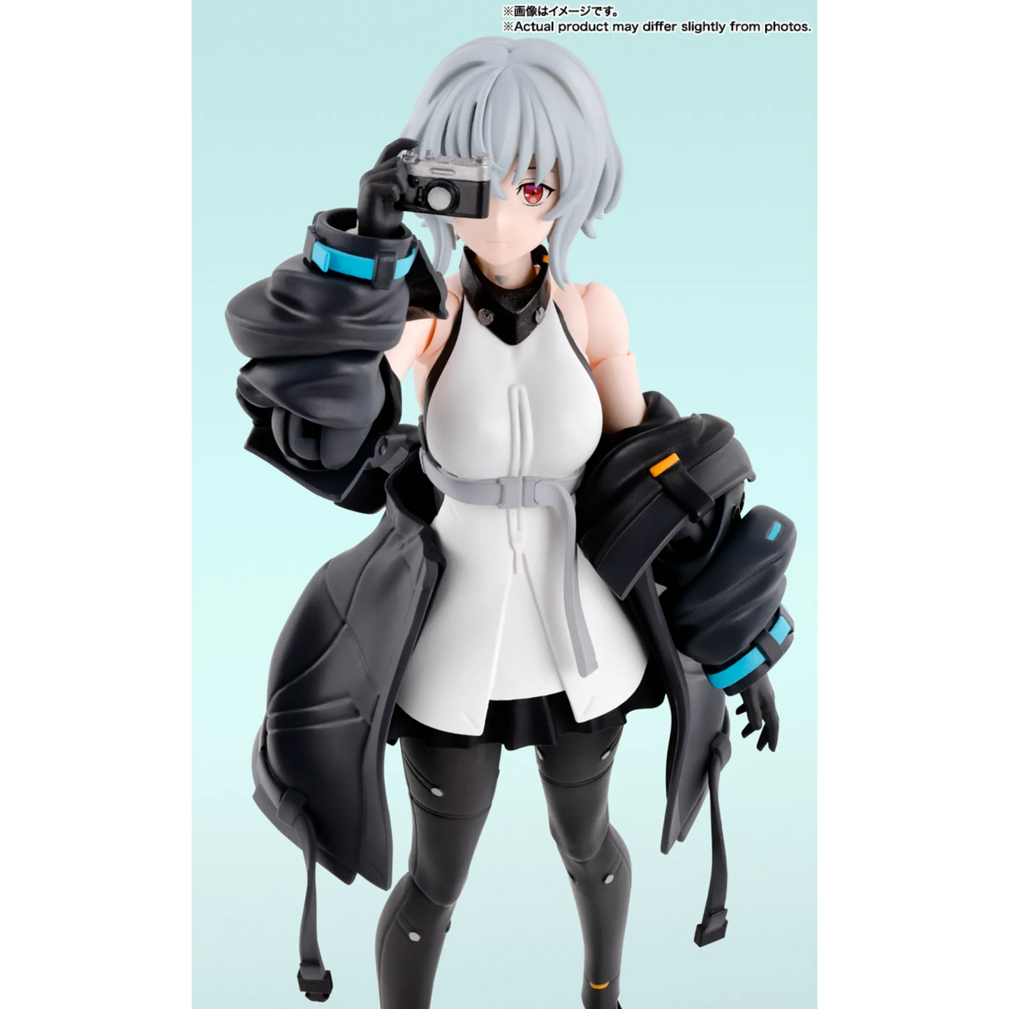 S.H.FIGUARTS SYNDUALITY NOIR - NOIR - Good Toys