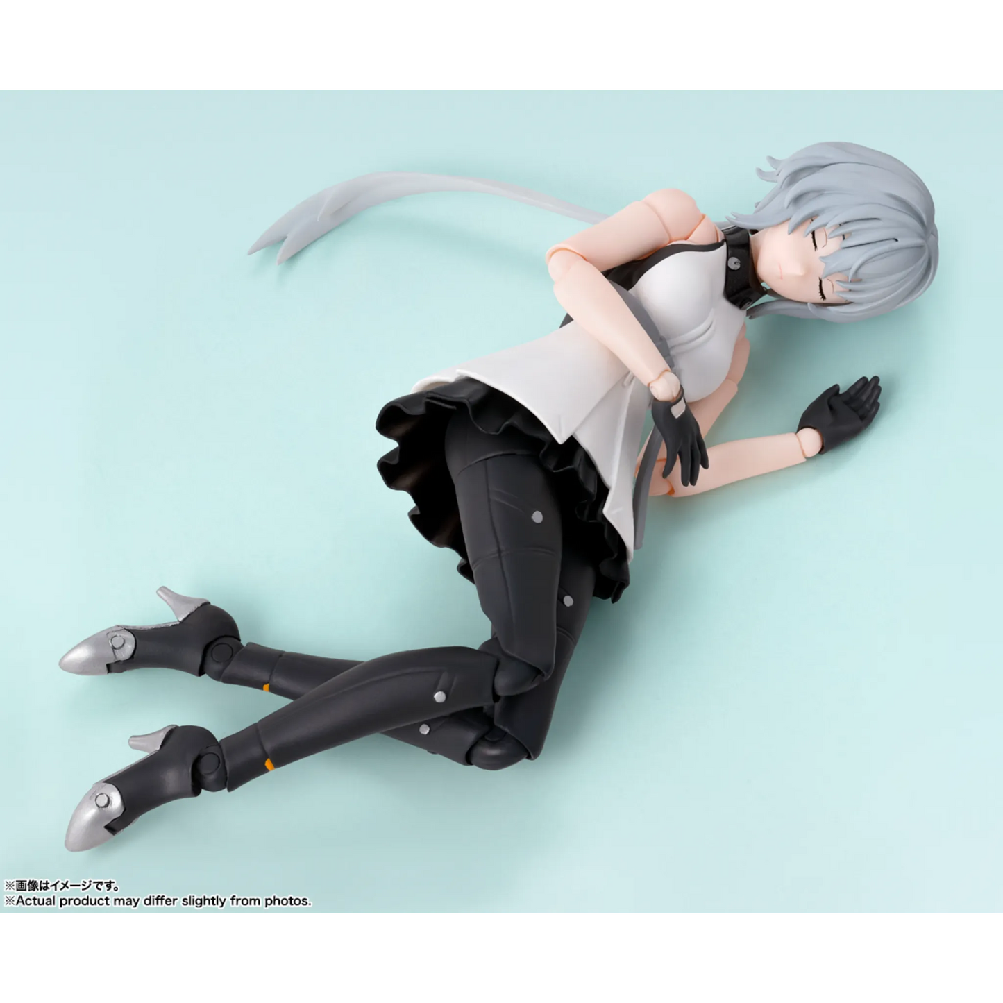 S.H.FIGUARTS SYNDUALITY NOIR - NOIR - Good Toys