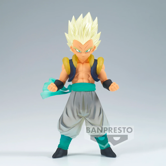 CLEARISE DRAGON BALL Z - SUPER SAIYAN GOTENKS - Good Toys
