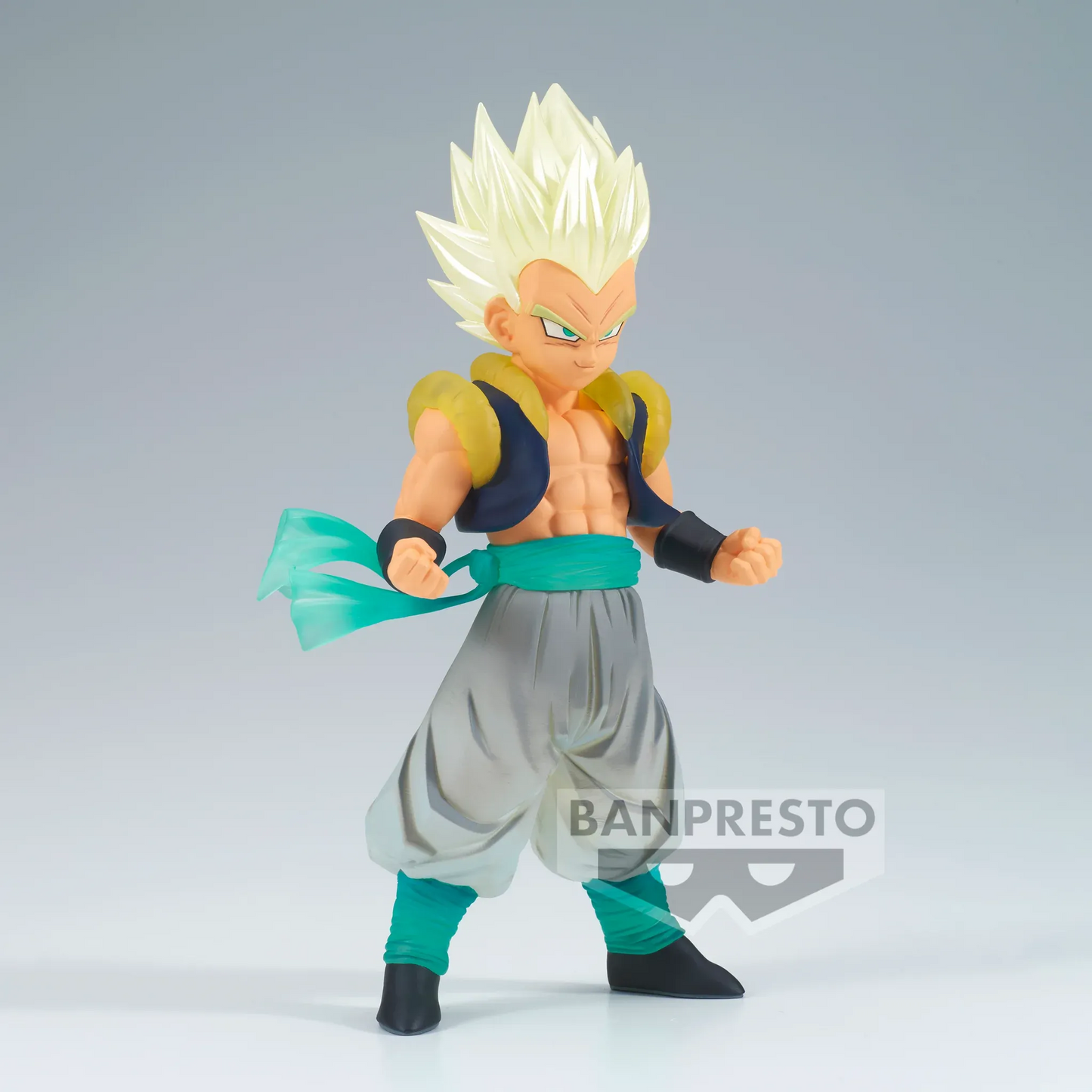 CLEARISE DRAGON BALL Z - SUPER SAIYAN GOTENKS - Good Toys