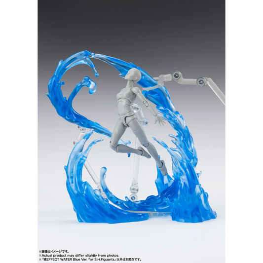 TAMASHII EFFECT - WATER (BLUE VERSION) - Good Toys