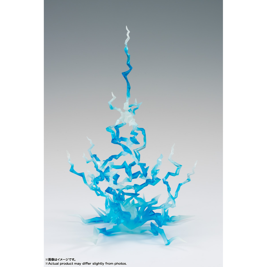 TAMASHII EFFECT - THUNDER (BLUE VERSION) - Good Toys