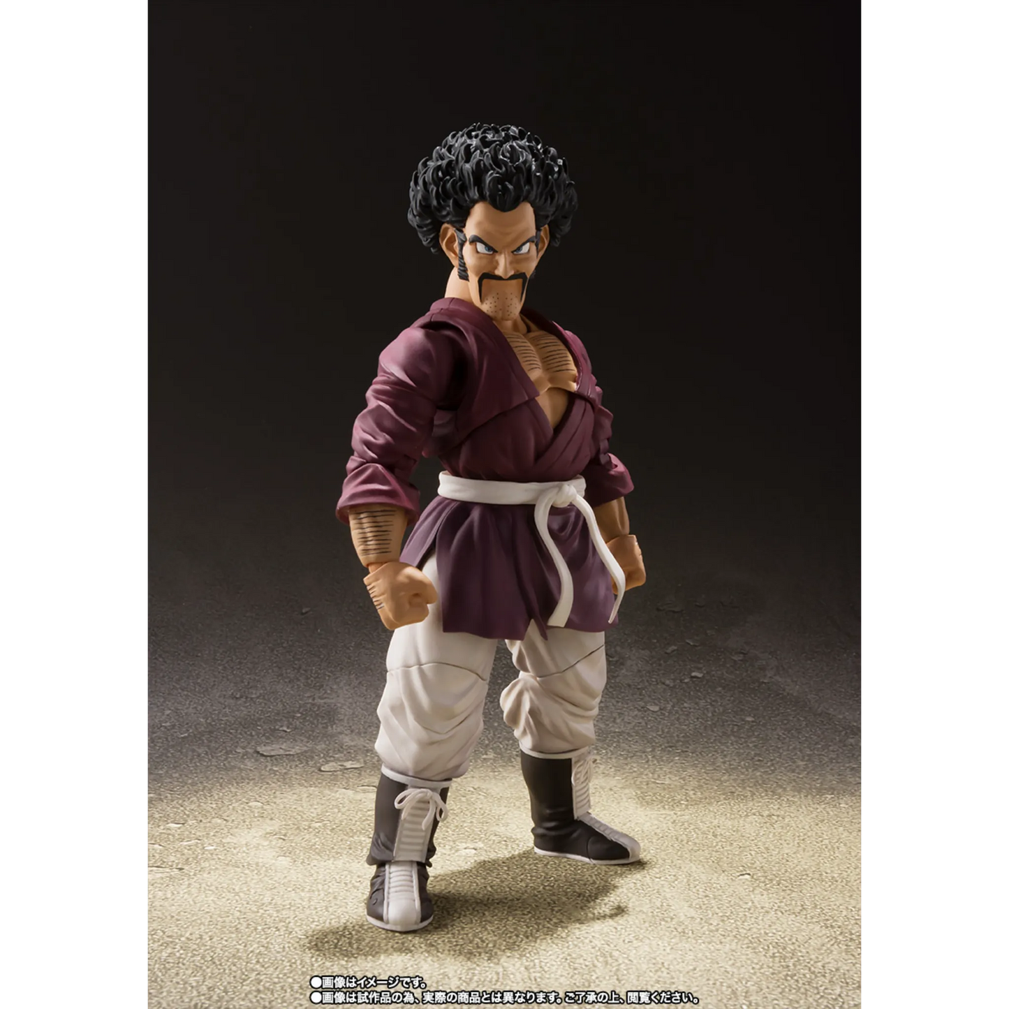 S.H.FIGUARTS DRAGON BALL Z - MR. SATAN - Good Toys