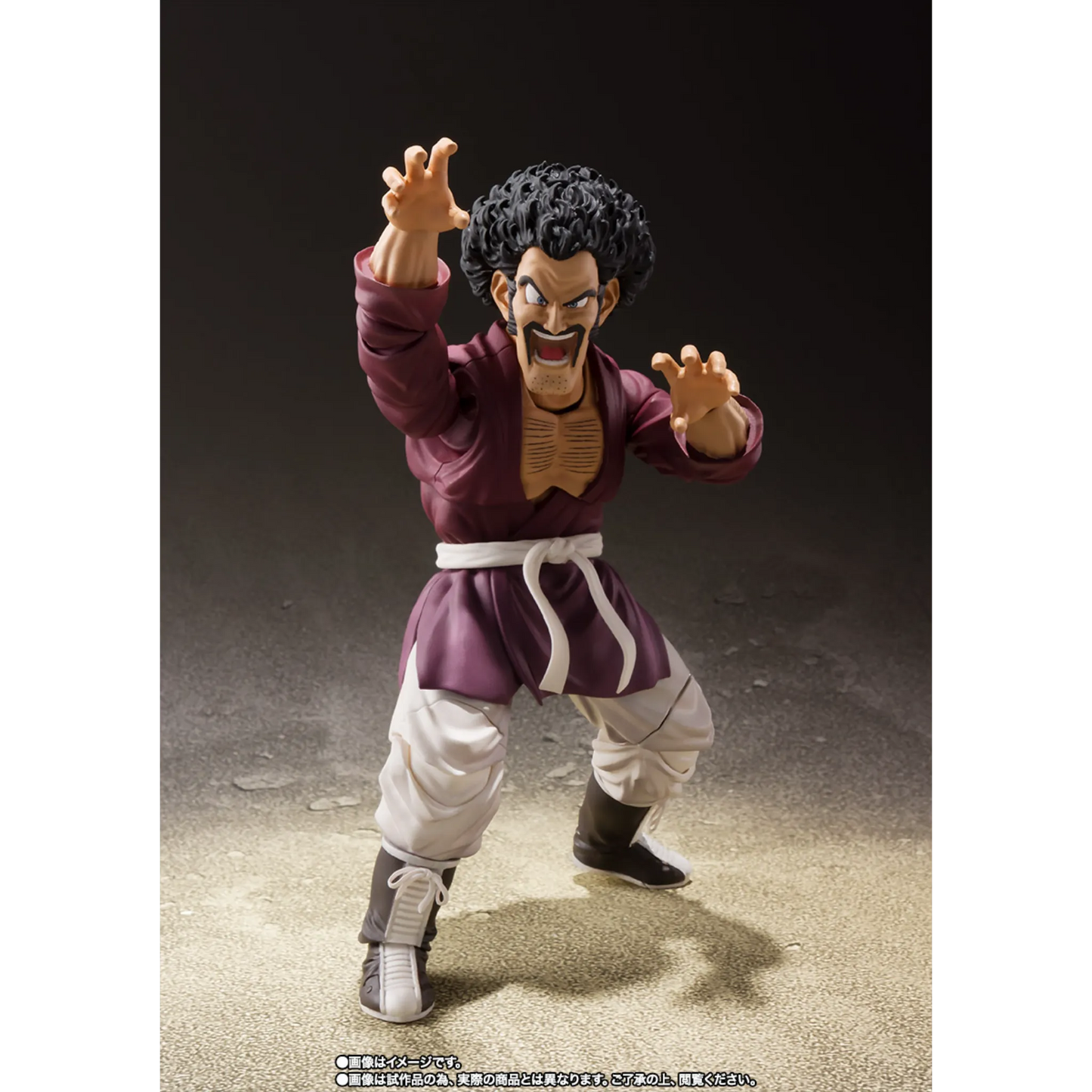 S.H.FIGUARTS DRAGON BALL Z - MR. SATAN - Good Toys