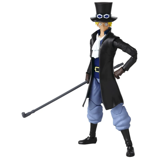 ANIME HEROES ONE PIECE - SABO - Good Toys