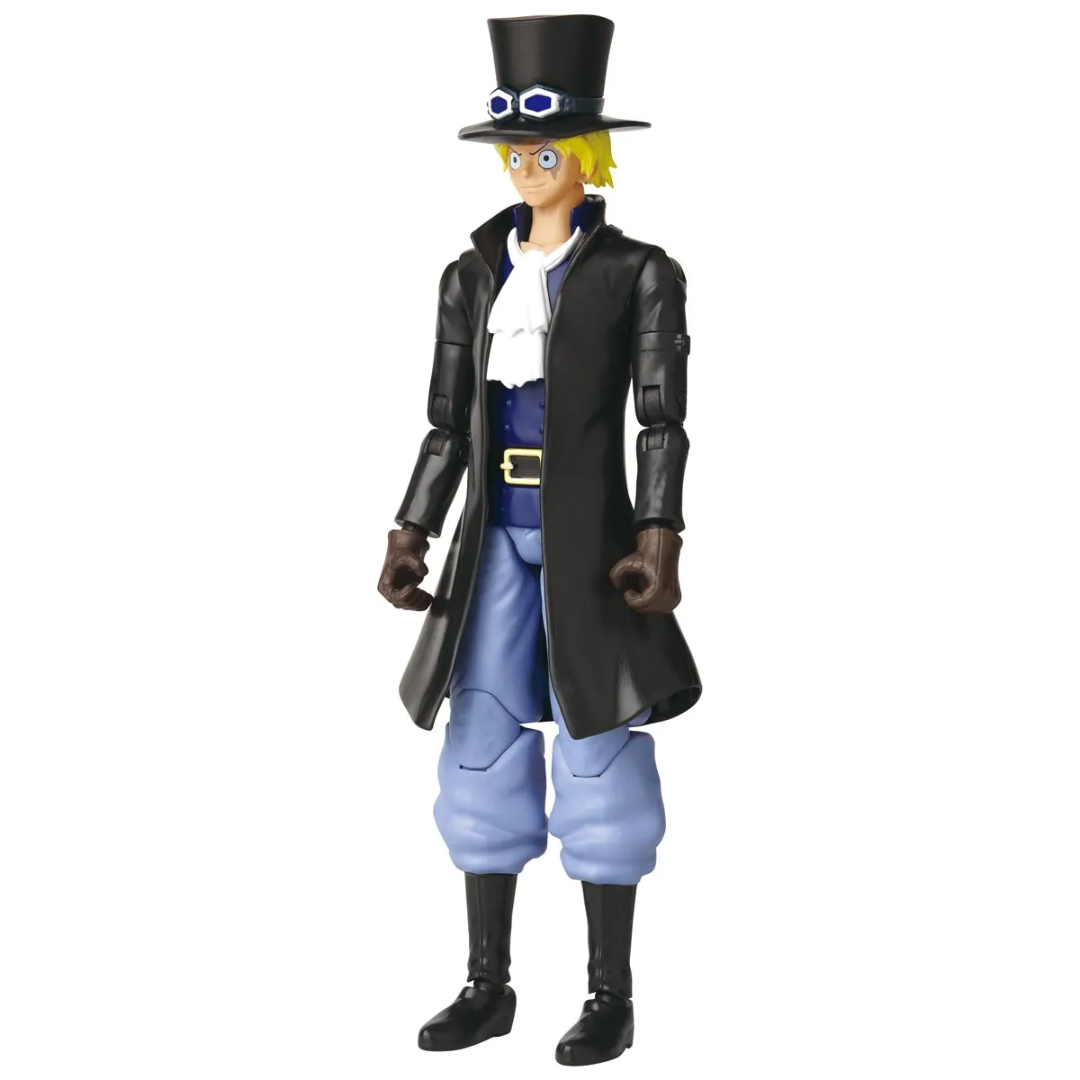 ANIME HEROES ONE PIECE - SABO - Good Toys