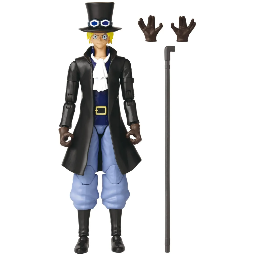 ANIME HEROES ONE PIECE - SABO - Good Toys