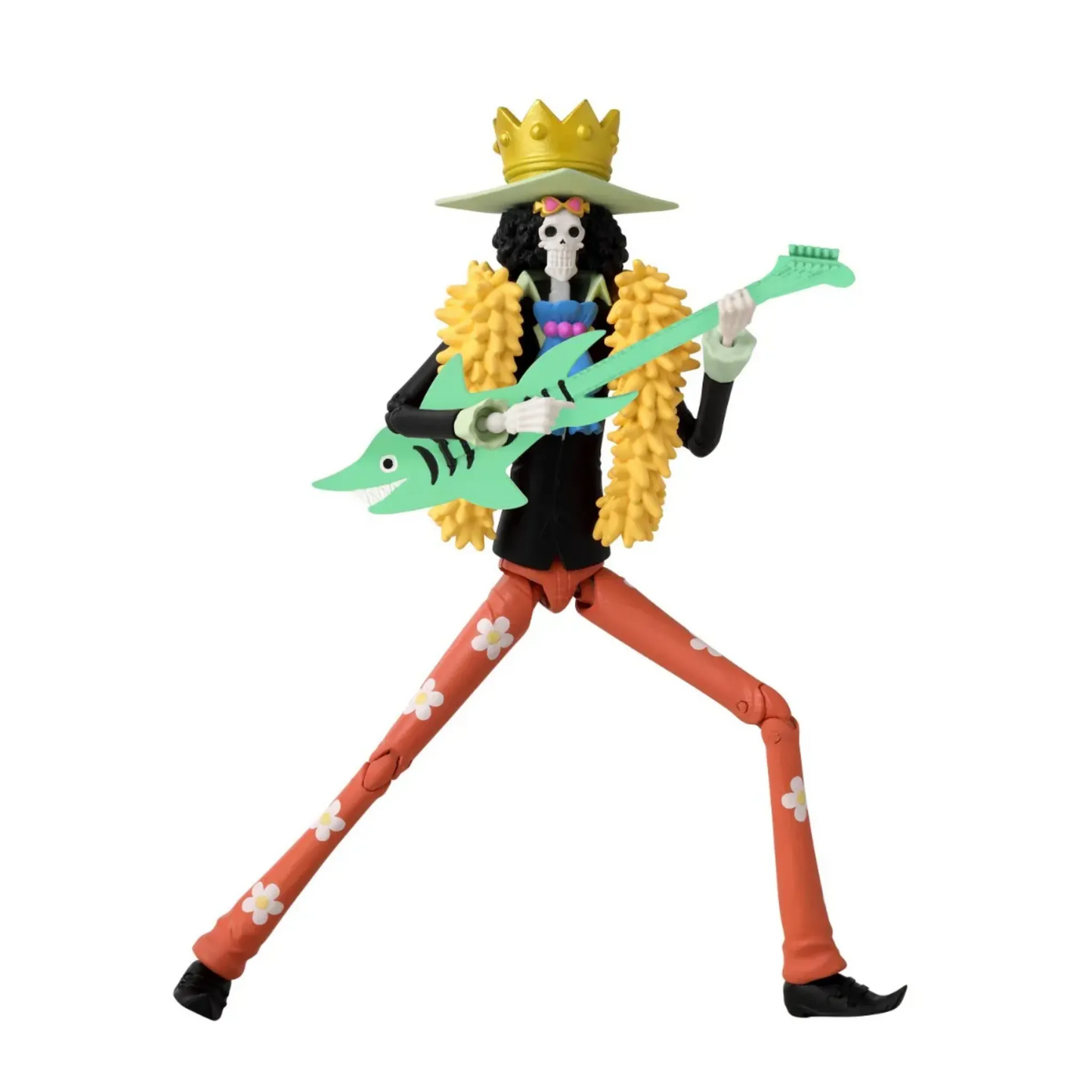 ANIME HEROES ONE PIECE - BROOK - Good Toys