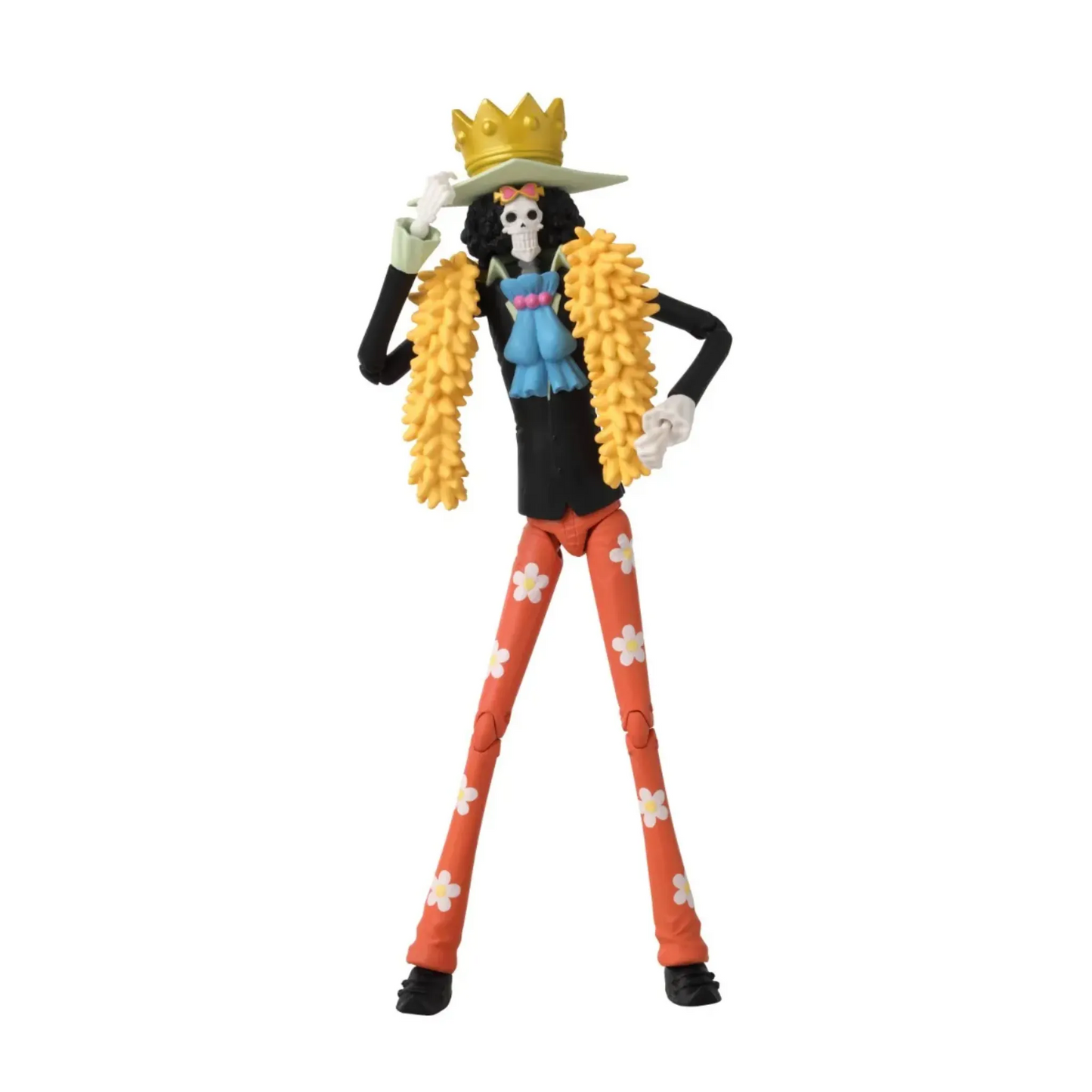 ANIME HEROES ONE PIECE - BROOK - Good Toys