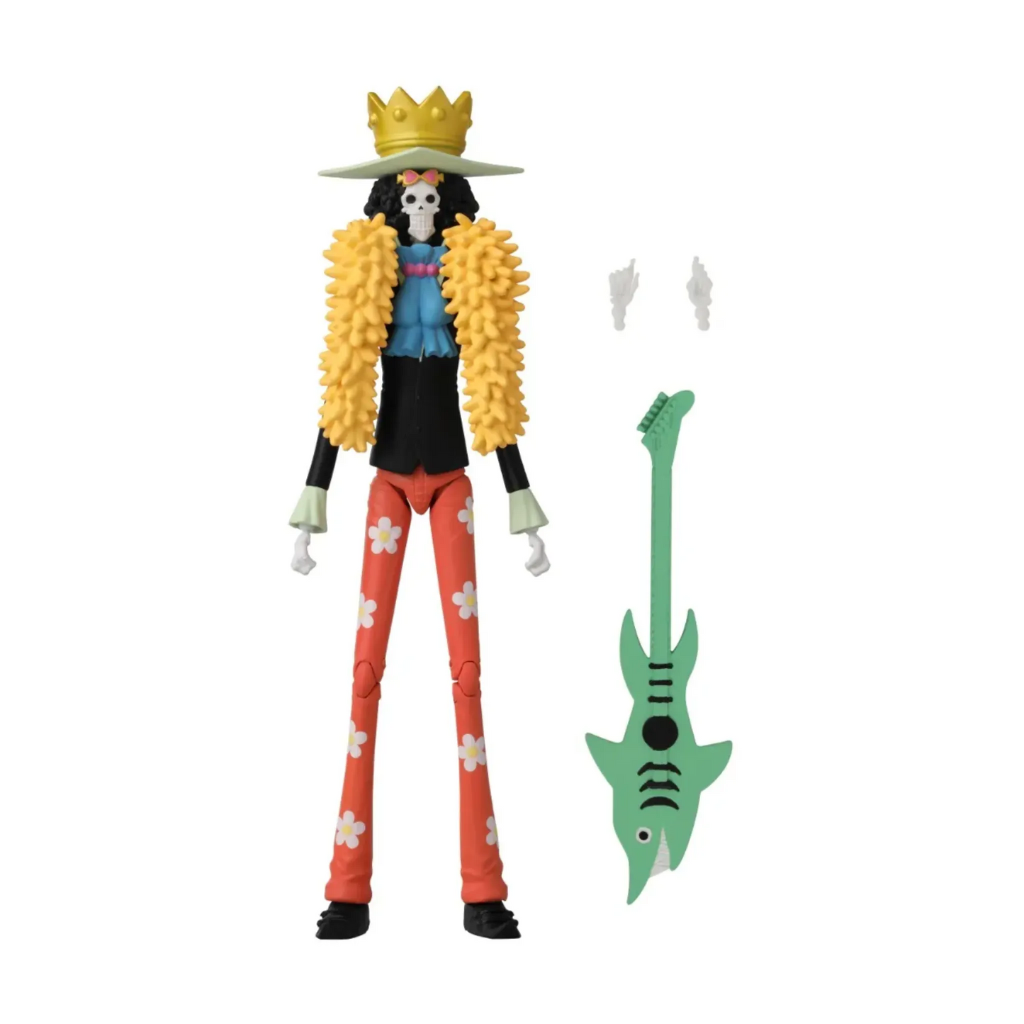 ANIME HEROES ONE PIECE - BROOK - Good Toys