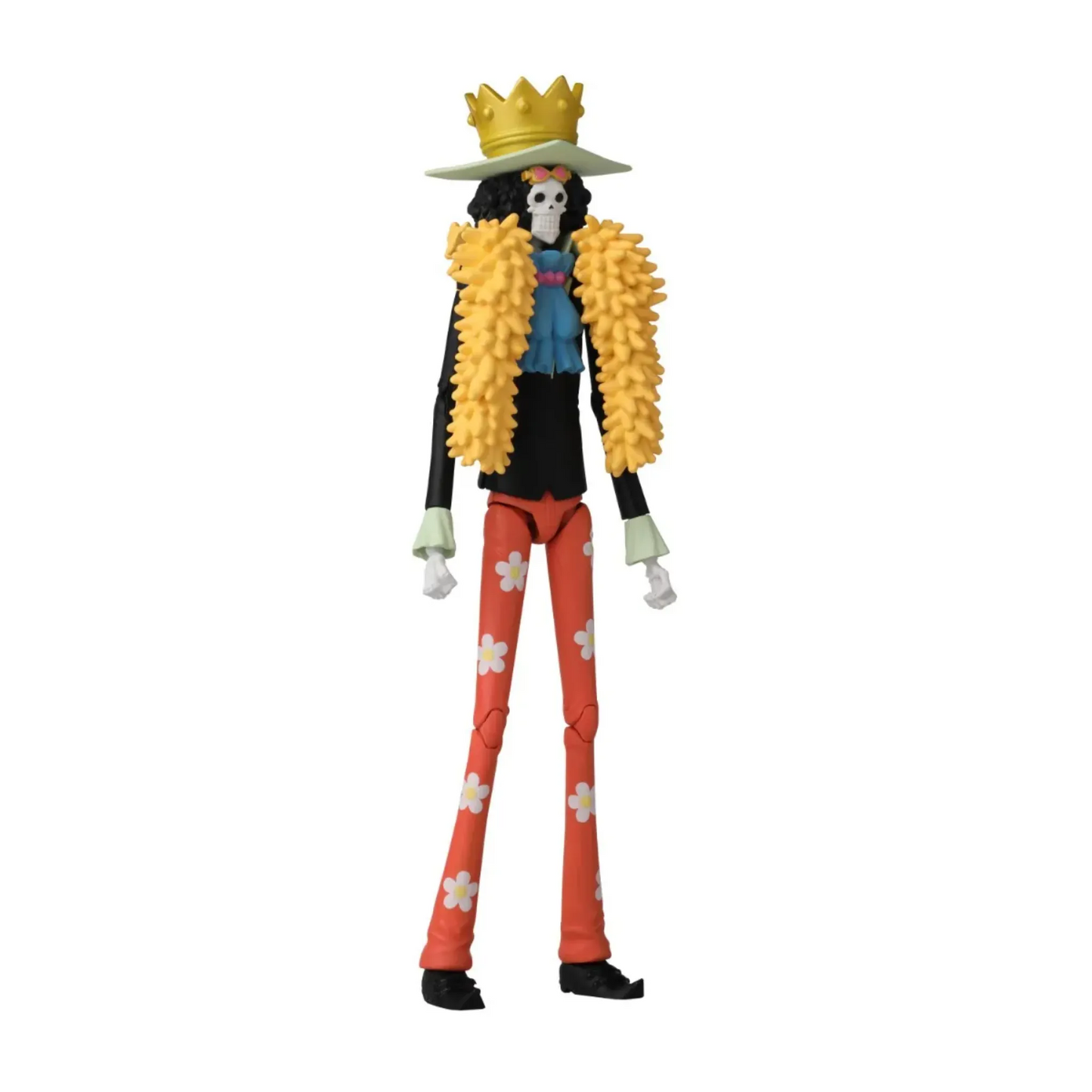 ANIME HEROES ONE PIECE - BROOK - Good Toys