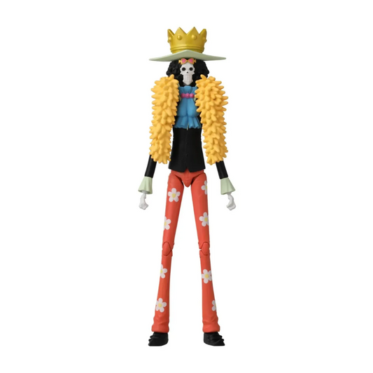 ANIME HEROES ONE PIECE - BROOK - Good Toys