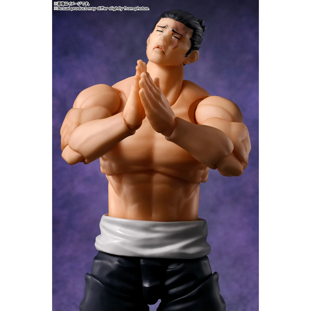 S.H.FIGUARTS JUJUTSU KAISEN - AOI TODO (RE-ISSUE)