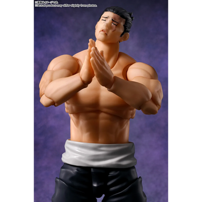 S.H.FIGUARTS JUJUTSU KAISEN - AOI TODO (RE-ISSUE)
