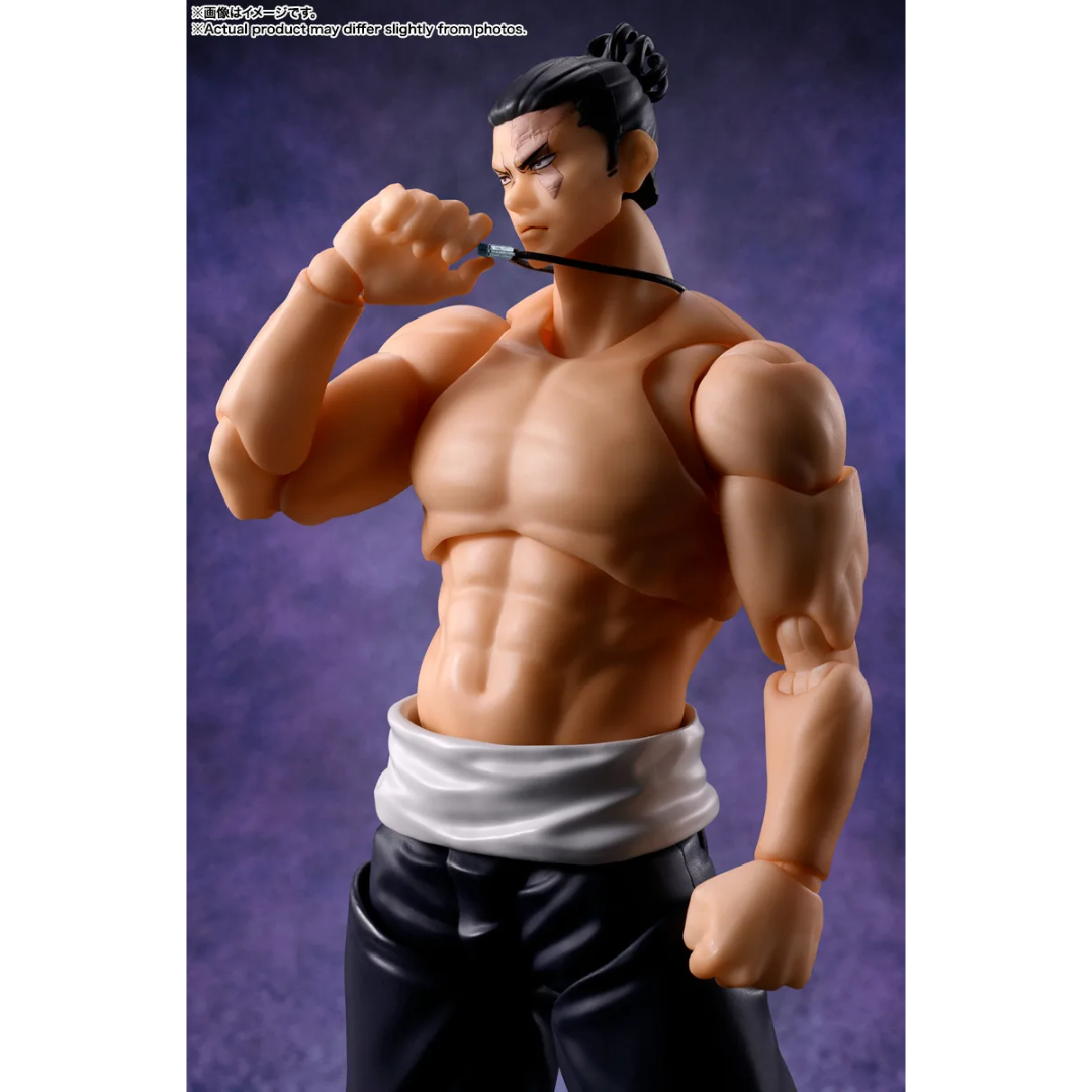 S.H.FIGUARTS JUJUTSU KAISEN - AOI TODO (RE-ISSUE)