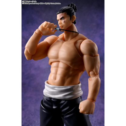 S.H.FIGUARTS JUJUTSU KAISEN - AOI TODO (RE-ISSUE)