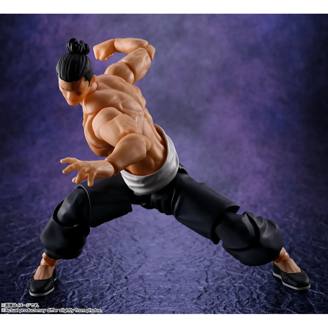 S.H.FIGUARTS JUJUTSU KAISEN - AOI TODO (RE-ISSUE)