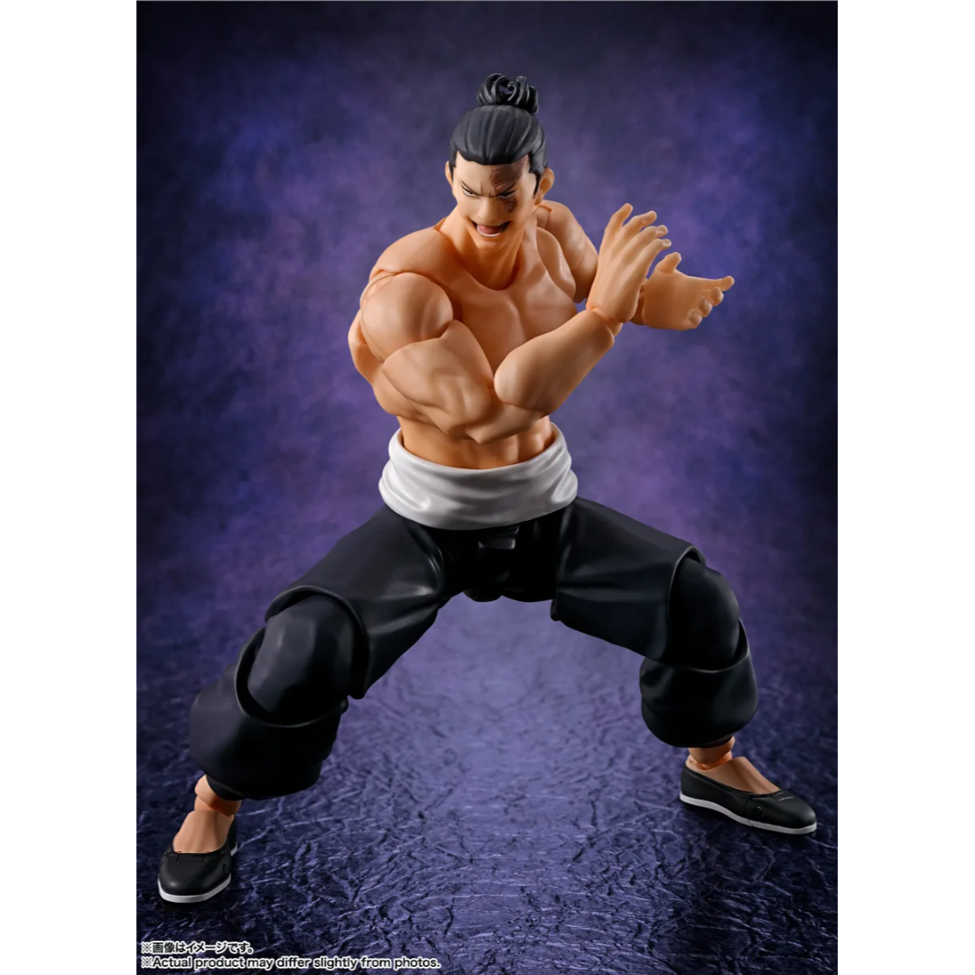 S.H.FIGUARTS JUJUTSU KAISEN - AOI TODO (RE-ISSUE)