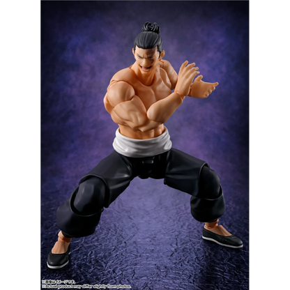 S.H.FIGUARTS JUJUTSU KAISEN - AOI TODO (RE-ISSUE)