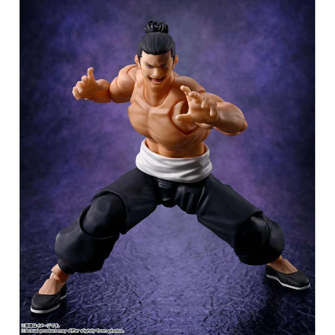 S.H.FIGUARTS JUJUTSU KAISEN - AOI TODO (RE-ISSUE)