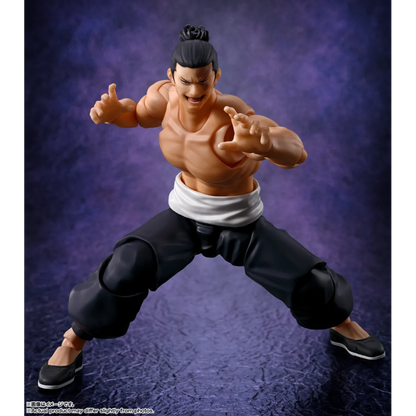 S.H.FIGUARTS JUJUTSU KAISEN - AOI TODO (RE-ISSUE)