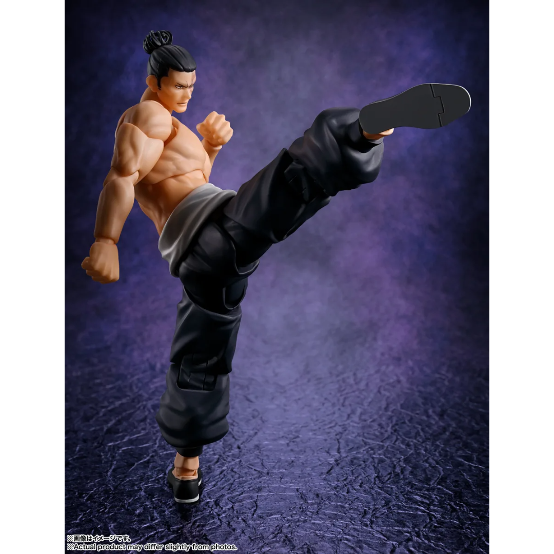 S.H.FIGUARTS JUJUTSU KAISEN - AOI TODO (RE-ISSUE)