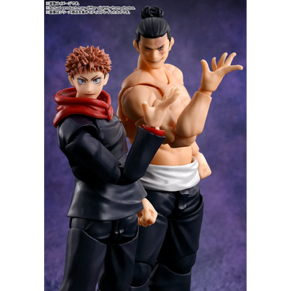 S.H.FIGUARTS JUJUTSU KAISEN - AOI TODO (RE-ISSUE)