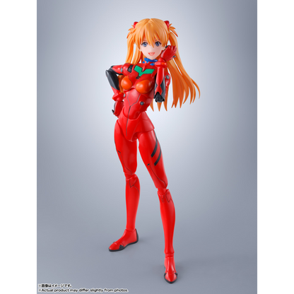 S.H.FIGUARTS EVANGELION - ASUKA SHIKINAMI LANGLEY - Good Toys
