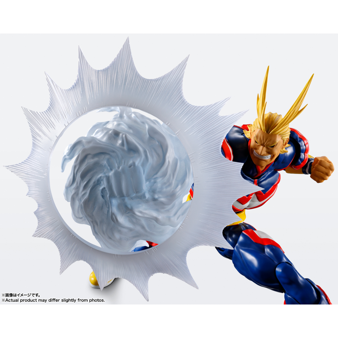 S.H.FIGUARTS MY HERO ACADEMIA - ALL MIGHT - Good Toys